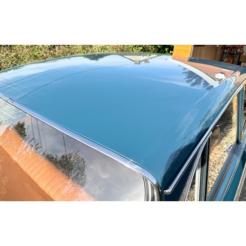 43 - 1970 Triumph 2000 Mk IIChassis number ME9416DL0Engine number ME9153HERegistration number KVL 730HVal... 