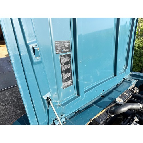 43 - 1970 Triumph 2000 Mk IIChassis number ME9416DL0Engine number ME9153HERegistration number KVL 730HVal... 