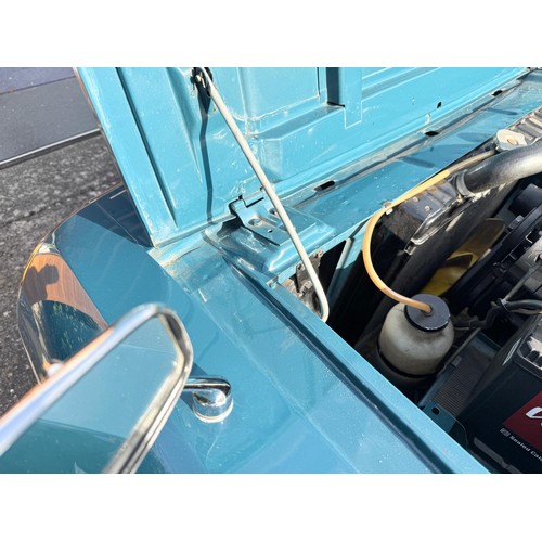 43 - 1970 Triumph 2000 Mk IIChassis number ME9416DL0Engine number ME9153HERegistration number KVL 730HVal... 
