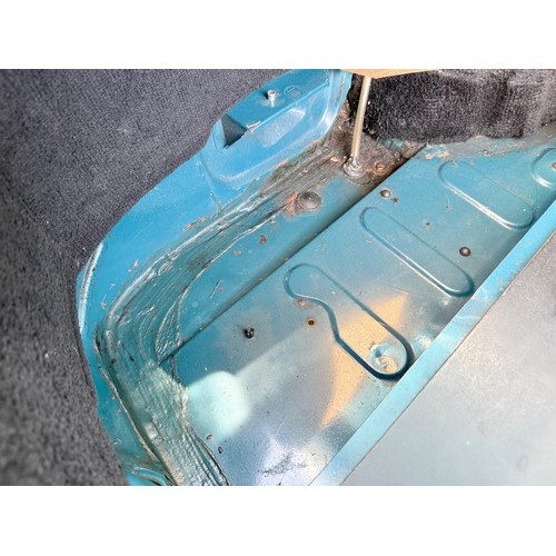 43 - 1970 Triumph 2000 Mk IIChassis number ME9416DL0Engine number ME9153HERegistration number KVL 730HVal... 