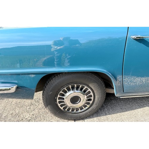 43 - 1970 Triumph 2000 Mk IIChassis number ME9416DL0Engine number ME9153HERegistration number KVL 730HVal... 