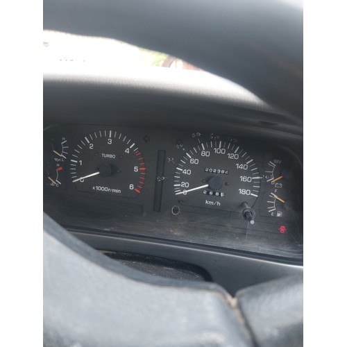 44 - 1991 Toyota Land Cruiser VXRegistration number H648 NLJChassis number HAJ81-0012837Engine number Not... 