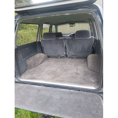 44 - 1991 Toyota Land Cruiser VXRegistration number H648 NLJChassis number HAJ81-0012837Engine number Not... 