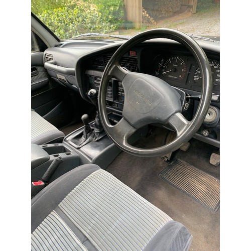 44 - 1991 Toyota Land Cruiser VXRegistration number H648 NLJChassis number HAJ81-0012837Engine number Not... 
