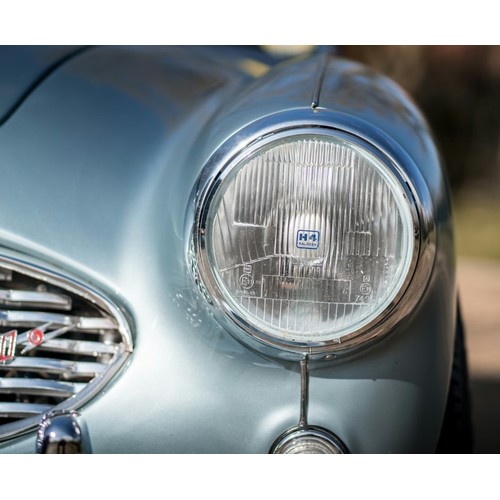 48 - 1958 Austin-Healey 100/6Registration number FSU 505Chassis number BN4/60907Engine number 26 D-U-H/60... 