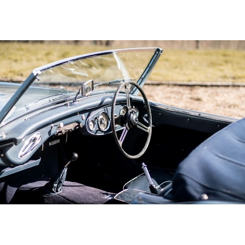 48 - 1958 Austin-Healey 100/6Registration number FSU 505Chassis number BN4/60907Engine number 26 D-U-H/60... 