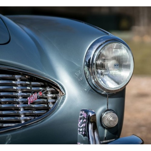 48 - 1958 Austin-Healey 100/6Registration number FSU 505Chassis number BN4/60907Engine number 26 D-U-H/60... 