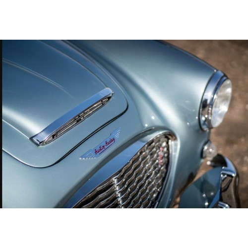 48 - 1958 Austin-Healey 100/6Registration number FSU 505Chassis number BN4/60907Engine number 26 D-U-H/60... 