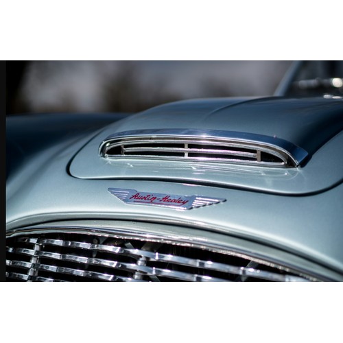 48 - 1958 Austin-Healey 100/6Registration number FSU 505Chassis number BN4/60907Engine number 26 D-U-H/60... 