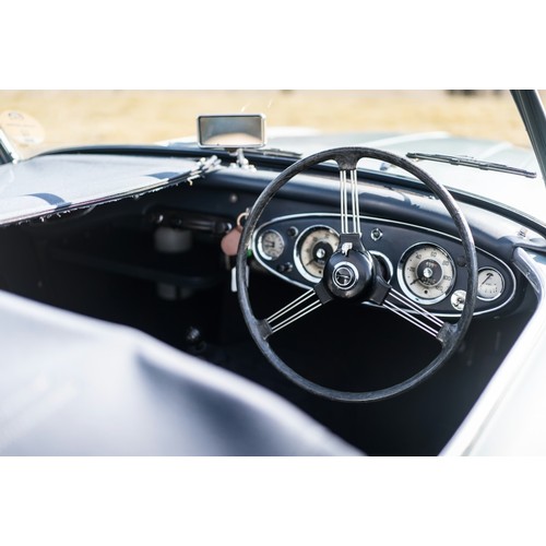 48 - 1958 Austin-Healey 100/6Registration number FSU 505Chassis number BN4/60907Engine number 26 D-U-H/60... 