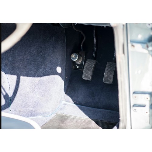 48 - 1958 Austin-Healey 100/6Registration number FSU 505Chassis number BN4/60907Engine number 26 D-U-H/60... 