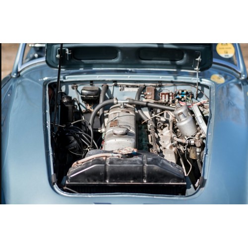 48 - 1958 Austin-Healey 100/6Registration number FSU 505Chassis number BN4/60907Engine number 26 D-U-H/60... 