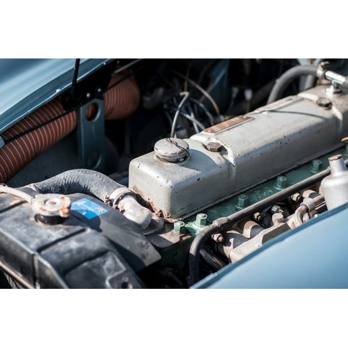 48 - 1958 Austin-Healey 100/6Registration number FSU 505Chassis number BN4/60907Engine number 26 D-U-H/60... 