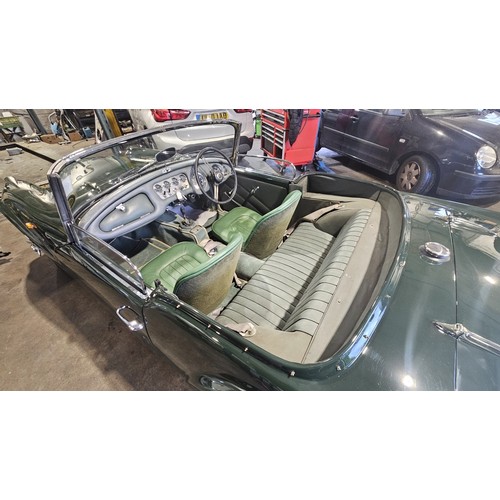 49 - 1964 Daimler Dart SP250 Series CRegistration number BDD 747B Chassis number 104423 Engine number 976... 
