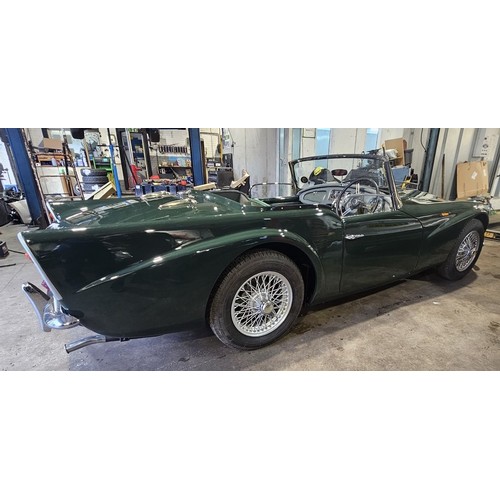 49 - 1964 Daimler Dart SP250 Series CRegistration number BDD 747B Chassis number 104423 Engine number 976... 