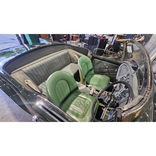 49 - 1964 Daimler Dart SP250 Series CRegistration number BDD 747B Chassis number 104423 Engine number 976... 