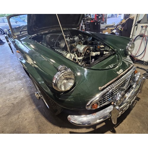 49 - 1964 Daimler Dart SP250 Series CRegistration number BDD 747B Chassis number 104423 Engine number 976... 