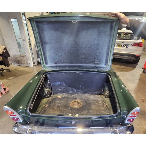 49 - 1964 Daimler Dart SP250 Series CRegistration number BDD 747B Chassis number 104423 Engine number 976... 