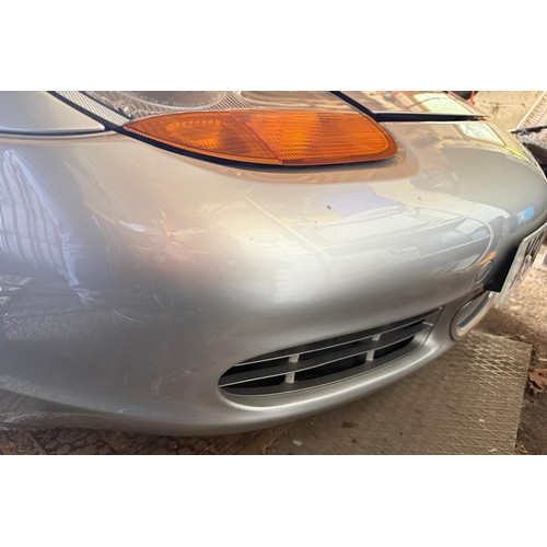50 - 2000 Porsche Boxster S (986)Chassis number WP0ZZZ98ZYS643990Engine number M96/21Registration number ... 