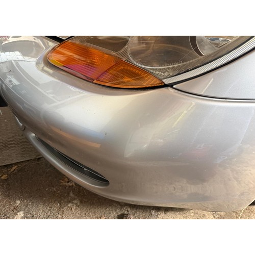 50 - 2000 Porsche Boxster S (986)Chassis number WP0ZZZ98ZYS643990Engine number M96/21Registration number ... 