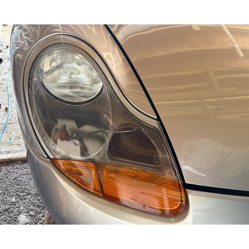 50 - 2000 Porsche Boxster S (986)Chassis number WP0ZZZ98ZYS643990Engine number M96/21Registration number ... 