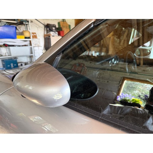 50 - 2000 Porsche Boxster S (986)Chassis number WP0ZZZ98ZYS643990Engine number M96/21Registration number ... 