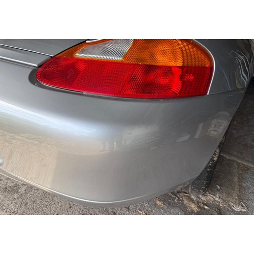50 - 2000 Porsche Boxster S (986)Chassis number WP0ZZZ98ZYS643990Engine number M96/21Registration number ... 