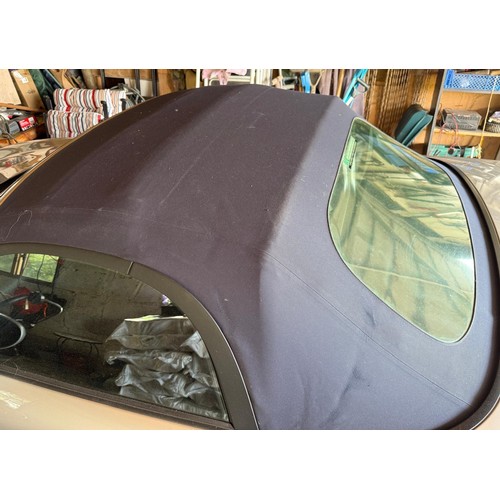 50 - 2000 Porsche Boxster S (986)Chassis number WP0ZZZ98ZYS643990Engine number M96/21Registration number ... 