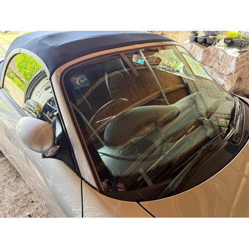 50 - 2000 Porsche Boxster S (986)Chassis number WP0ZZZ98ZYS643990Engine number M96/21Registration number ... 