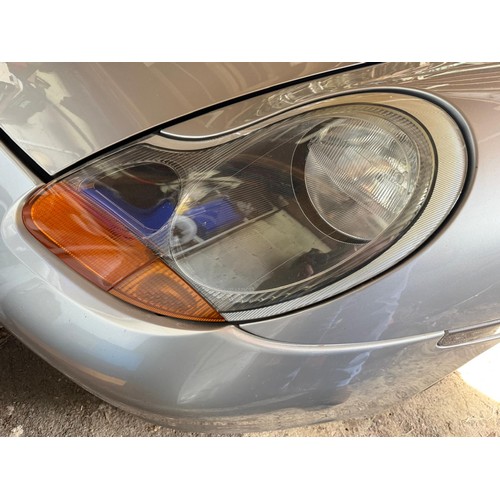 50 - 2000 Porsche Boxster S (986)Chassis number WP0ZZZ98ZYS643990Engine number M96/21Registration number ... 