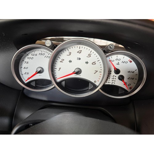 50 - 2000 Porsche Boxster S (986)Chassis number WP0ZZZ98ZYS643990Engine number M96/21Registration number ... 