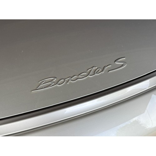 50 - 2000 Porsche Boxster S (986)Chassis number WP0ZZZ98ZYS643990Engine number M96/21Registration number ... 