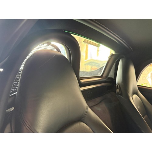 50 - 2000 Porsche Boxster S (986)Chassis number WP0ZZZ98ZYS643990Engine number M96/21Registration number ... 
