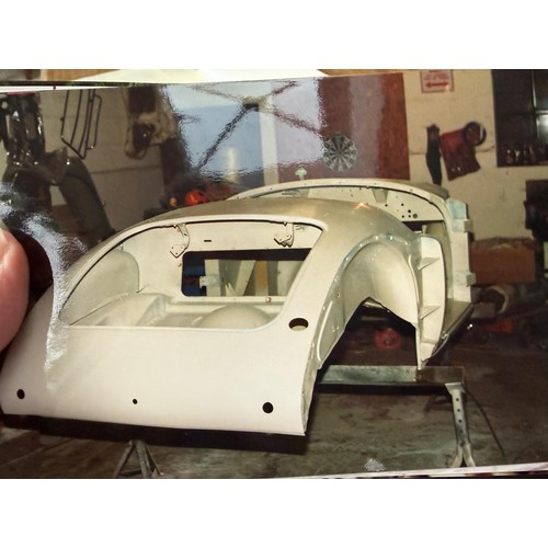 52 - 1962 MG A Mk II Roadster 1600Registration number MFF 608Chassis number G-HNL2/106008Ash green with a... 