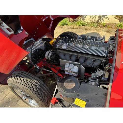 53 - 1969 Jaguar E-Type Series II RoadsterRegistration number UBD 241GChassis number 1R9934Engine number ... 