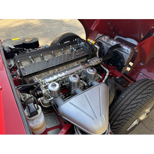 53 - 1969 Jaguar E-Type Series II RoadsterRegistration number UBD 241GChassis number 1R9934Engine number ... 