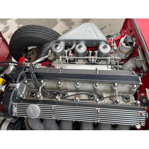 53 - 1969 Jaguar E-Type Series II RoadsterRegistration number UBD 241GChassis number 1R9934Engine number ... 