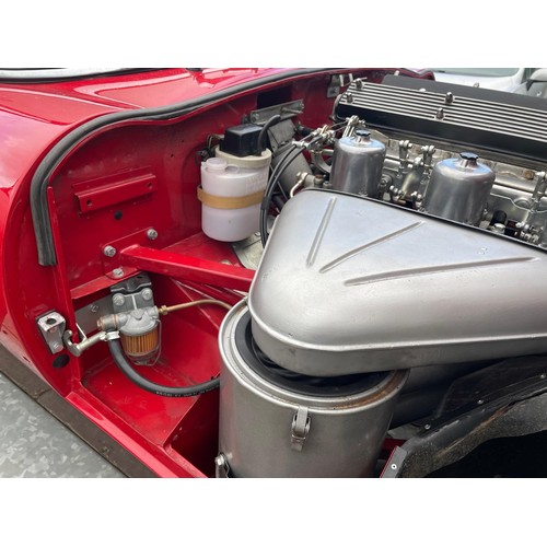 53 - 1969 Jaguar E-Type Series II RoadsterRegistration number UBD 241GChassis number 1R9934Engine number ... 