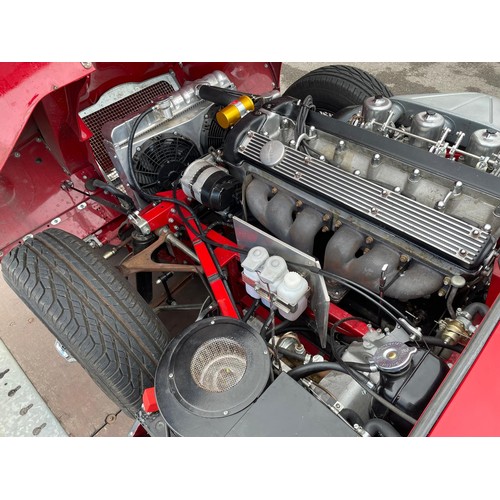 53 - 1969 Jaguar E-Type Series II RoadsterRegistration number UBD 241GChassis number 1R9934Engine number ... 