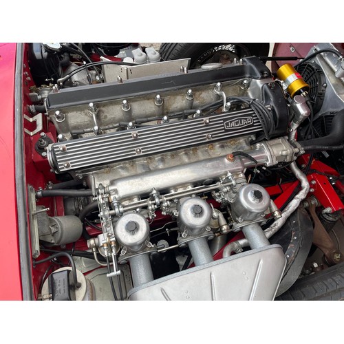 53 - 1969 Jaguar E-Type Series II RoadsterRegistration number UBD 241GChassis number 1R9934Engine number ... 