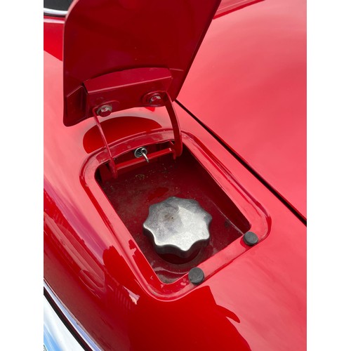 53 - 1969 Jaguar E-Type Series II RoadsterRegistration number UBD 241GChassis number 1R9934Engine number ... 