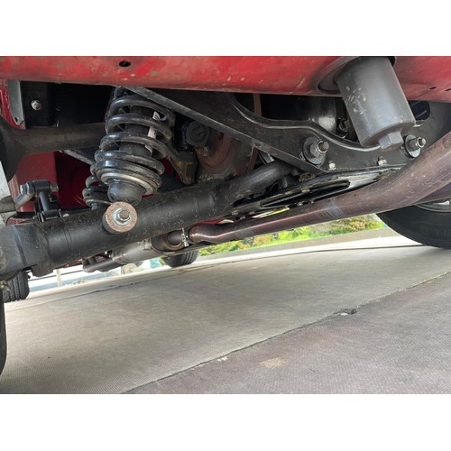 53 - 1969 Jaguar E-Type Series II RoadsterRegistration number UBD 241GChassis number 1R9934Engine number ... 