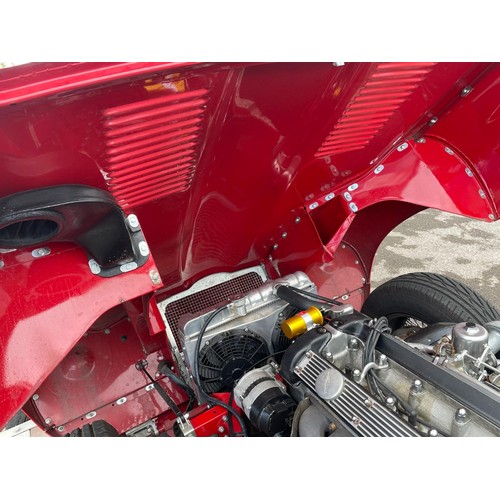 53 - 1969 Jaguar E-Type Series II RoadsterRegistration number UBD 241GChassis number 1R9934Engine number ... 