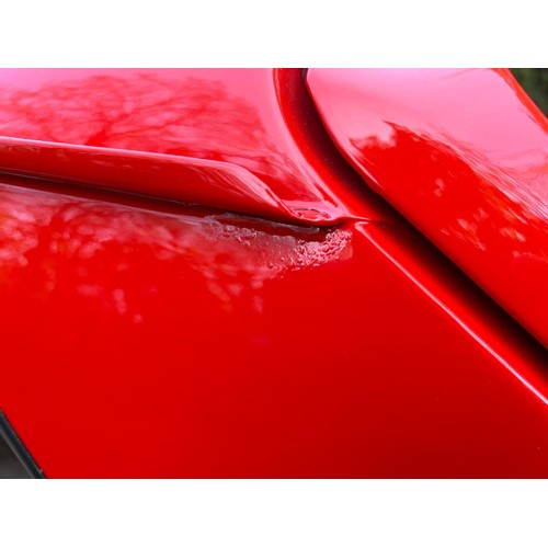 54 - 1983 VW Golf GTi Mk IRegistration number XRM 936YRed with a black and red stripe interiorJust over 1... 