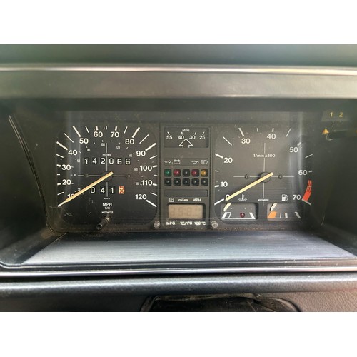 54 - 1983 VW Golf GTi Mk IRegistration number XRM 936YRed with a black and red stripe interiorJust over 1... 