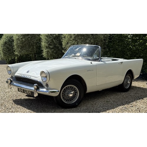 1962 Sunbeam Alpine Series II R...