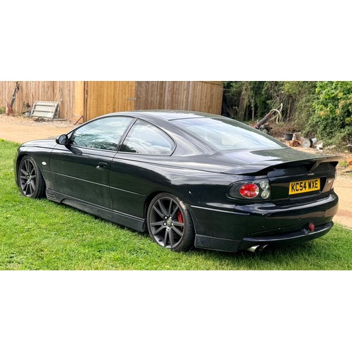 15 - 2004 Vauxhall Monaro Coupe VXR SuperchargedRegistration number KC54 WXEBlackNew tyresMOT expires 4th... 
