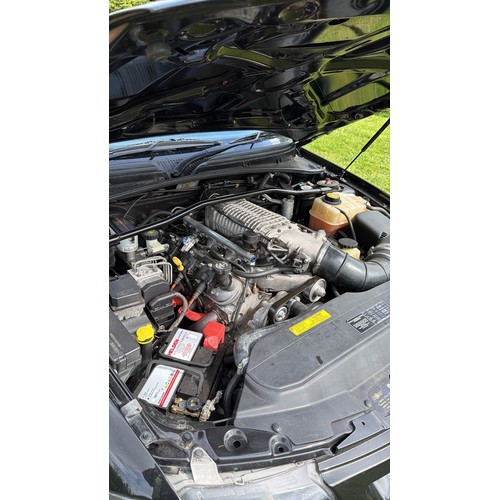 15 - 2004 Vauxhall Monaro Coupe VXR SuperchargedRegistration number KC54 WXEBlackNew tyresMOT expires 4th... 