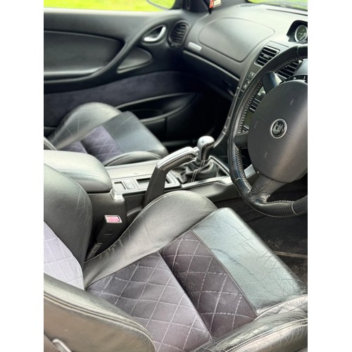 15 - 2004 Vauxhall Monaro Coupe VXR SuperchargedRegistration number KC54 WXEBlackNew tyresMOT expires 4th... 