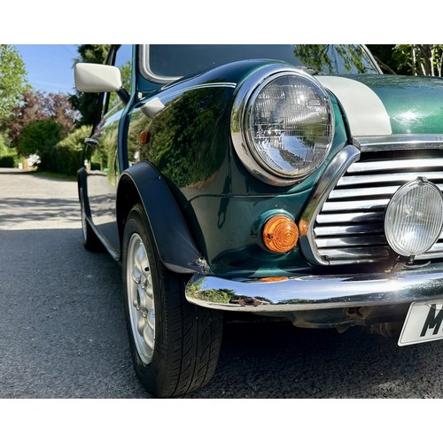16 - 1994 Rover Mini Cooper 1.3 AutomaticBeing sold without reserveRegistration number M351 CRVChassis nu... 